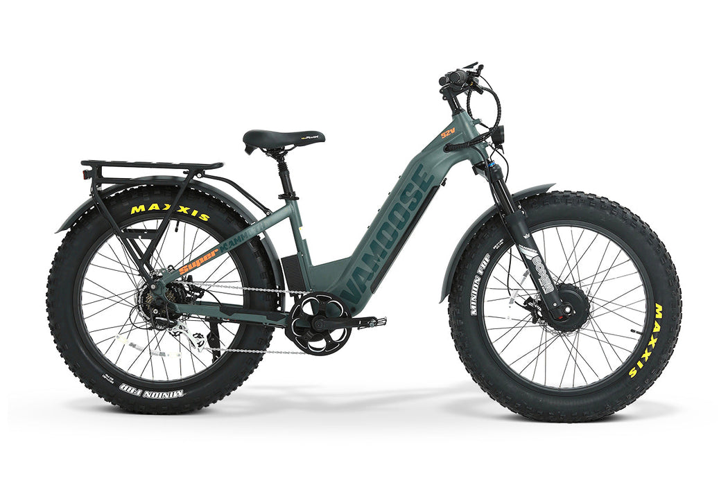 Vamoose Super Mammoth 750 ST E-Bike