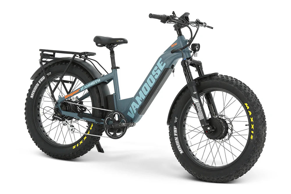 Vamoose Super Mammoth 750 ST E-Bike