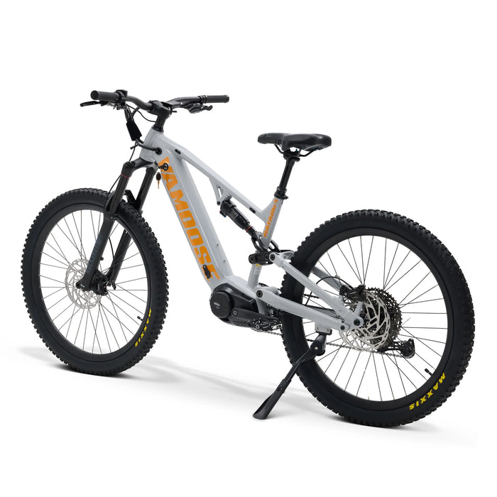 Vamoose Matador FS Downhill E-Bike