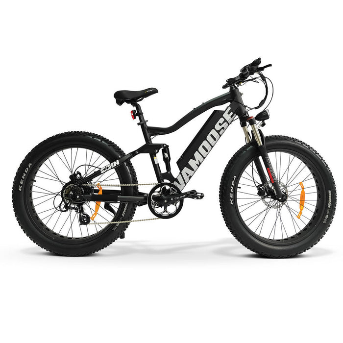 Vamoose ODIN 4.0 Full Suspension MTB