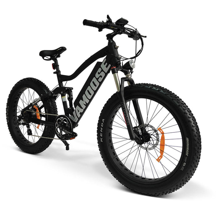 Vamoose ODIN 4.0 Full Suspension MTB