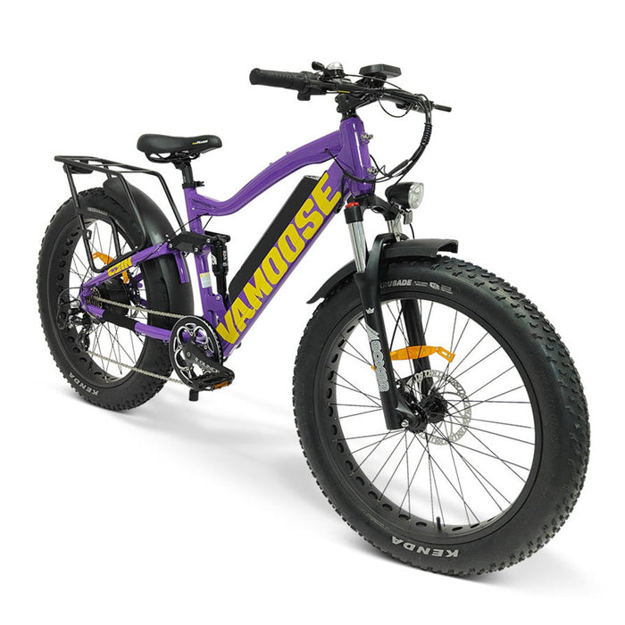 Vamoose ODIN 4.2 Full Suspension MTB