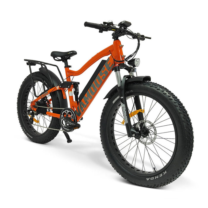 Vamoose ODIN 4.2 Full Suspension MTB