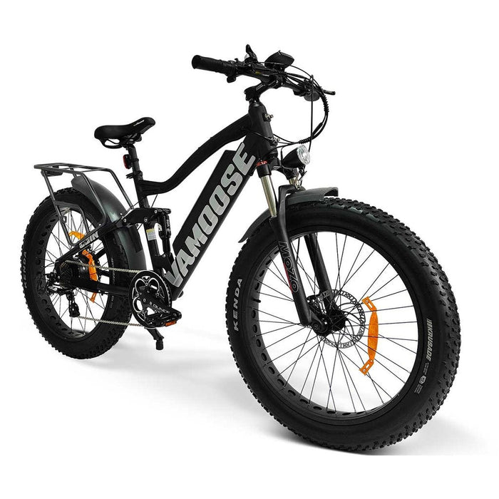 Vamoose ODIN 4.2 Full Suspension MTB