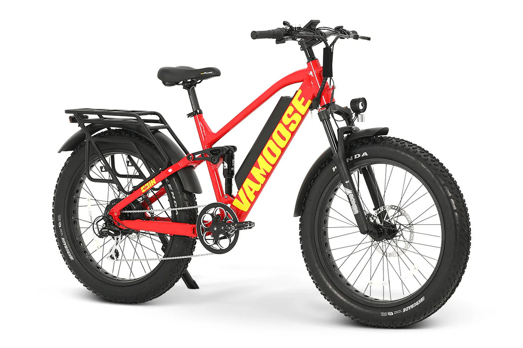 Vamoose Odin V E-Bike