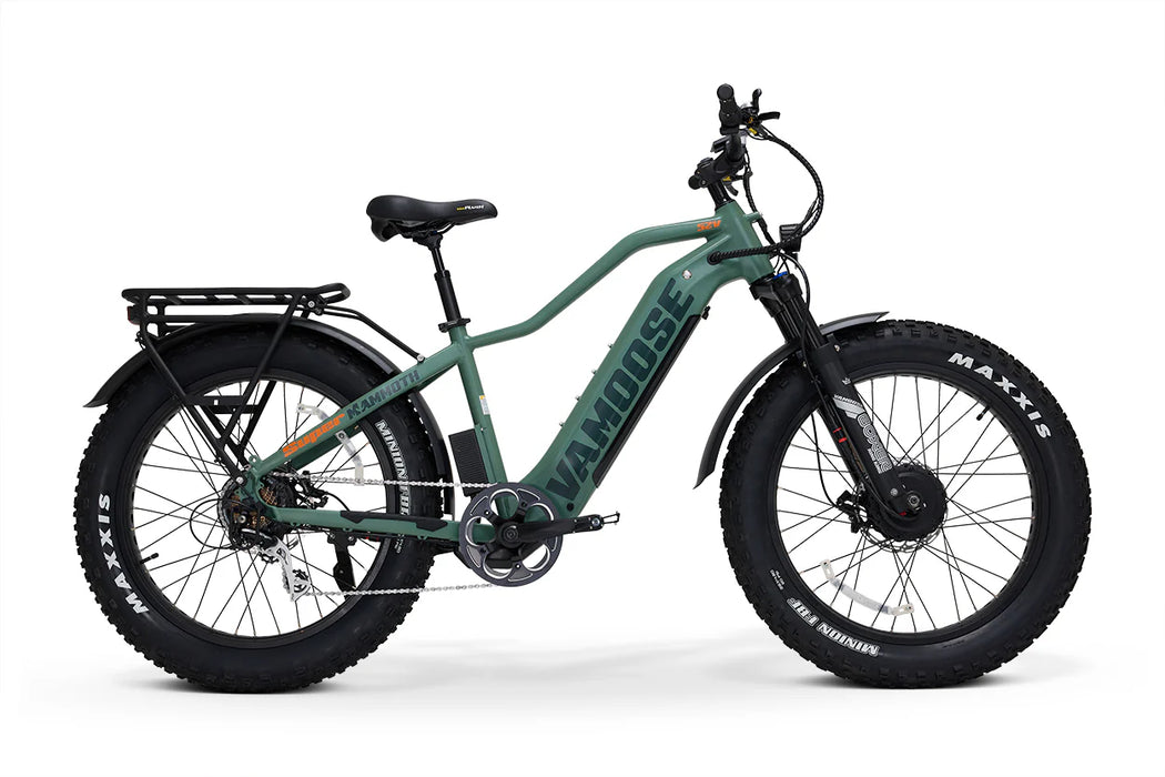 Vamoose Super Mammoth 750 SO E-Bike