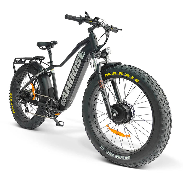 Vamoose Super Mammoth 750 SO E-Bike