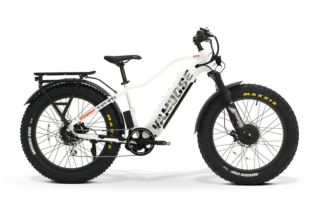 Vamoose Super Mammoth 750 SO E-Bike