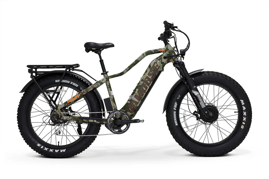 Vamoose Super Mammoth 750 SO E-Bike