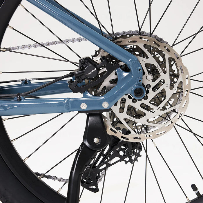 Vamoose Toro Hardtail E-Bike