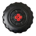 John Deere 12 Volt XUV 550 Rear Wheels (2 pack)