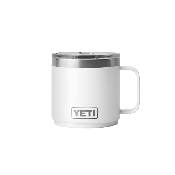 John Deere x YETI Rambler 14 oz Mug