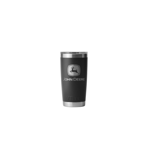 John Deere x YETI Rambler® 20 oz Tumbler