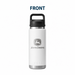 John Deere x YETI Rambler 26 oz Bottle with Chug Cap