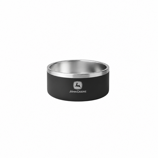 John Deere x YETI Boomer™ 4 Dog Bowl