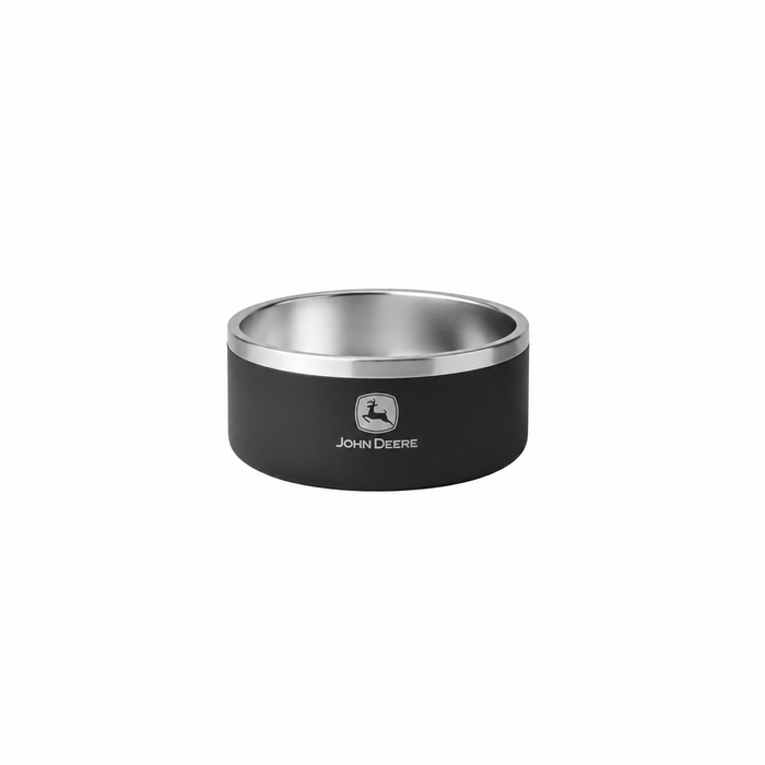 John Deere x YETI Boomer™ 4 Dog Bowl