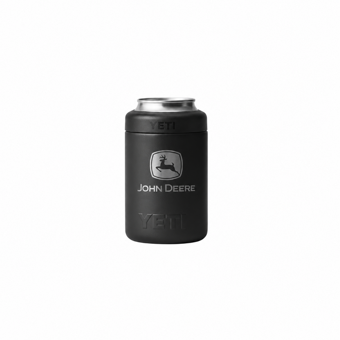 John Deere x YETI Rambler® 12 oz Colster® Can Cooler
