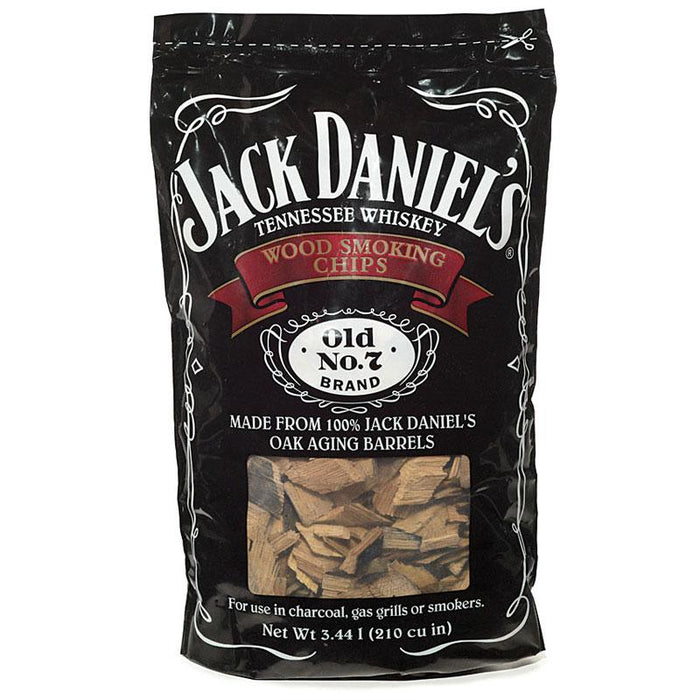 Big Green Egg Jack Daniels Smoking Chips