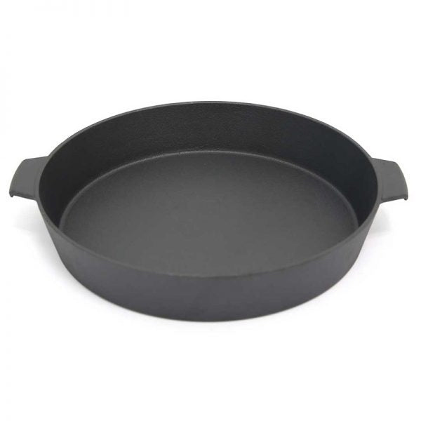 Big Green Egg Cast Iron Skillet 10.5"