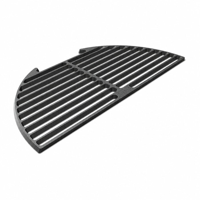 Big Green Egg Half Cast Iron Grid for Large Egg