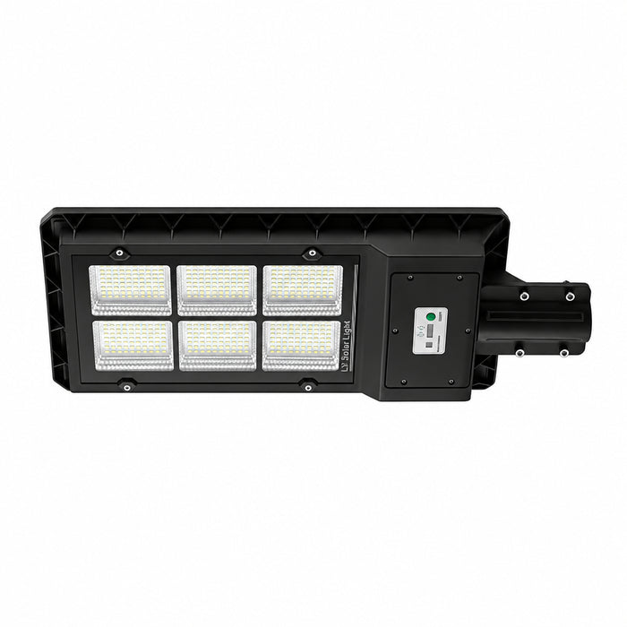 Night Rider 120W Smart Solar LED Light