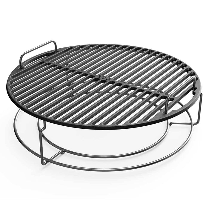 Big Green Egg Cast Iron Cooking Grid