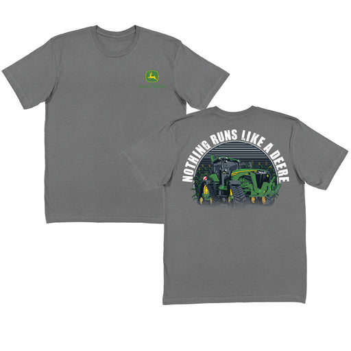 John Deere Mens New Model NRLAD Tee