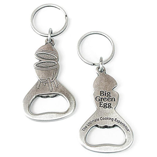 Big Green Egg Key Chain Bottle Opener