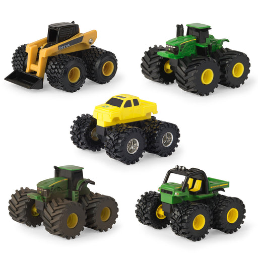 John Deere Mini Monster Treads