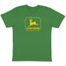 John Deere Mens Vintage TM Tee