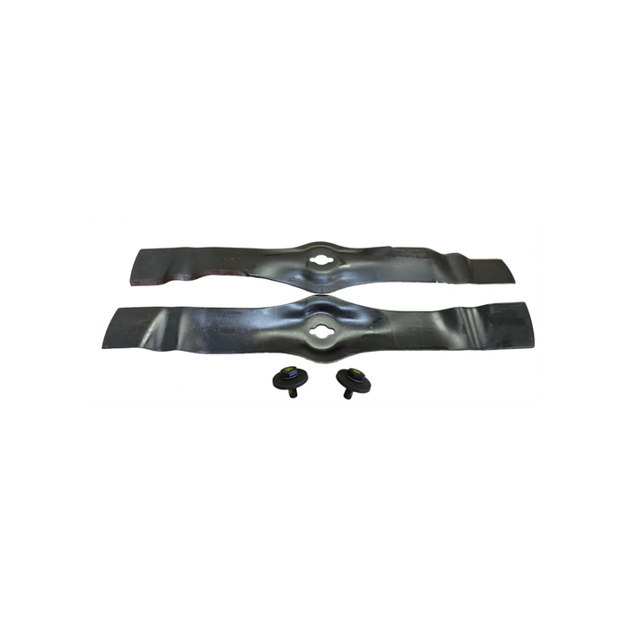 John Deere 42-Inch Mower Blade Kit for Freedom Mower Decks