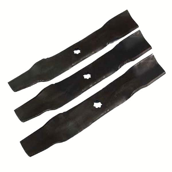 JohnDeere 48-inch Mower Blade Kit for Ztrak Mowers