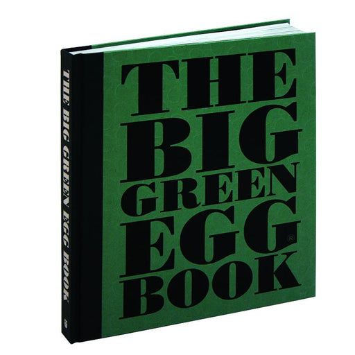 Big Green Egg Book