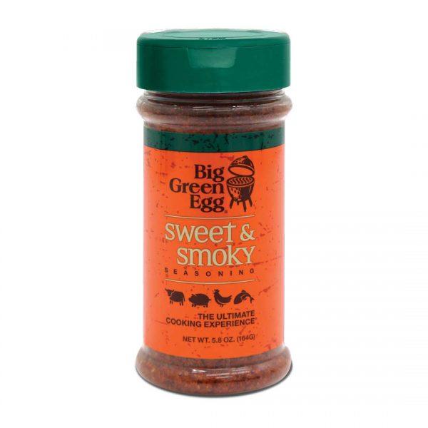 Big Green Egg Sweet and Smoky Seasoning