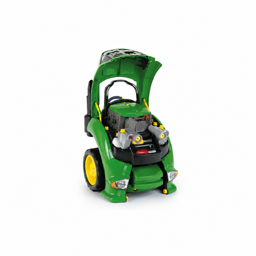 John Deere Buildable Tractor Engine