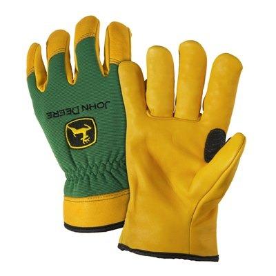 Grain Deerskin Driver Glove-Men