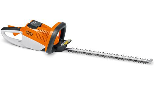 Stihl Battery Hedge Trimmer HSA 66 With AP300 Battery & AL300 Charger 