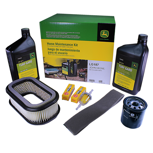 John Deere Home Maintenance Kit LG187