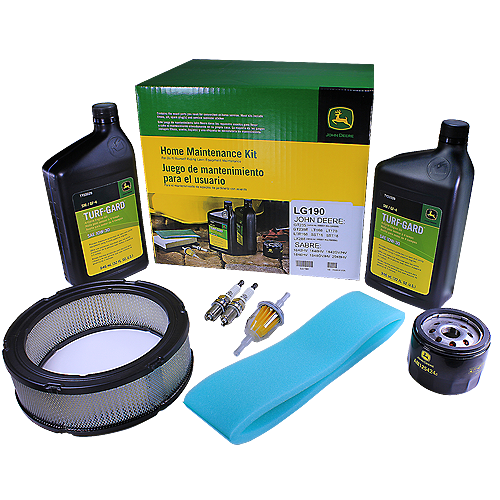 John Deere Home Maintenance Kit LG190