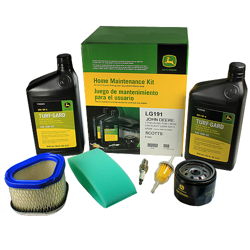 John Deere Home Maintenance Kit LG191