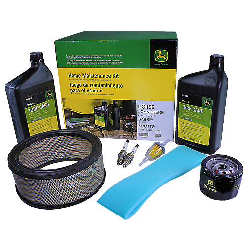 John Deere Home Maintenance Kit LG199