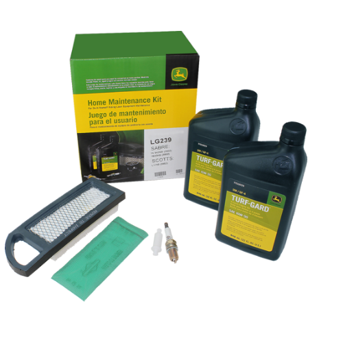 John Deere Home Maintenance Kit LG239