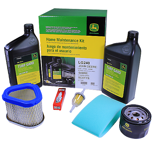 John Deere Home Maintenance Kit LG240