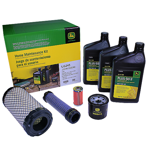 John Deere Home Maintenance Kit LG243