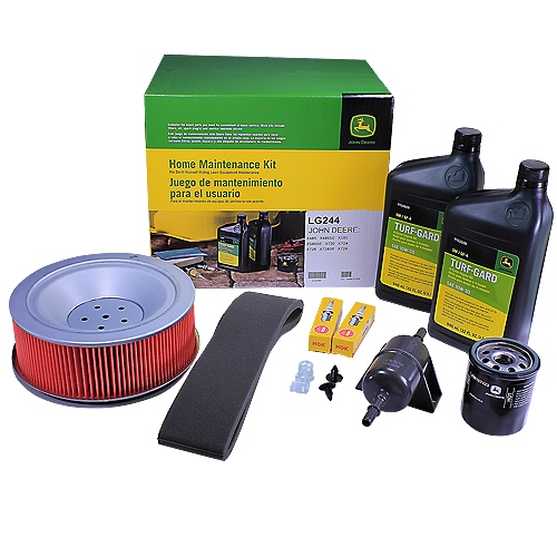 John Deere Home Maintenance Kit LG244