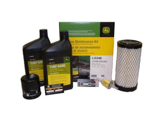 John Deere Home Maintenance Kit LG248