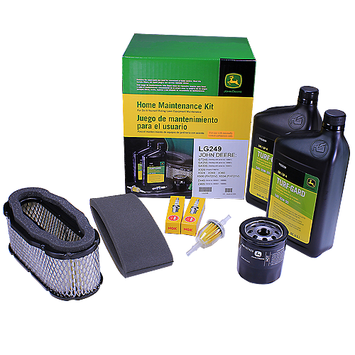 John Deere Home Maintenance Kit LG249