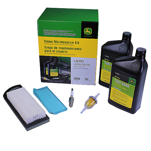 John Deere Home Maintenance Kit LG251