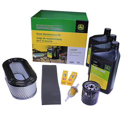 John Deere Home Maintenance Kit LG257