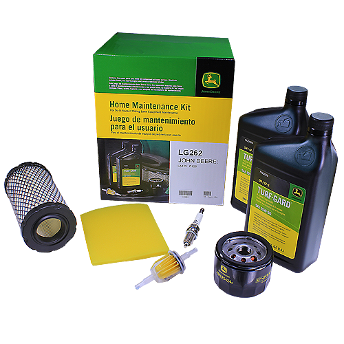 John Deere Home Maintenance Kit LG2262